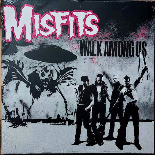 MISFITS- WALK AMONG US (ALTERNATE)