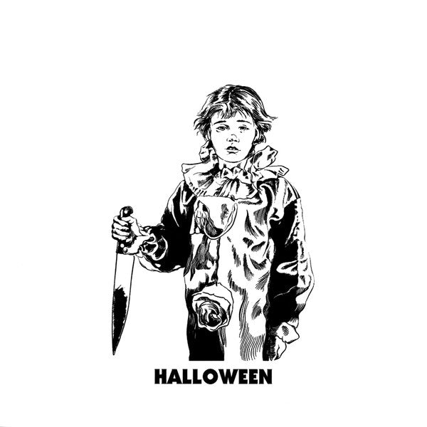 HALLOWEEN SLIPCASE