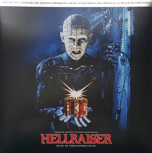 CHRISTOPHER YOUNG-HELLRAISER