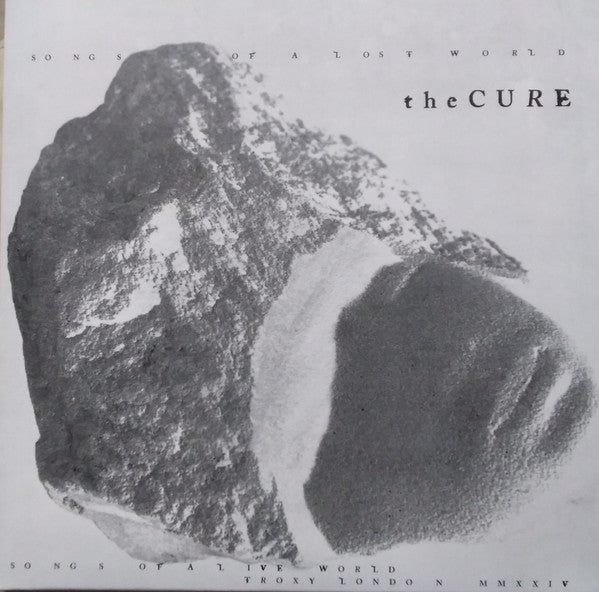 YES - Fragile (Ltd Crystal Clear)