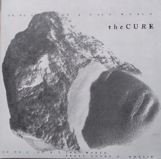YES - Fragile (Ltd Crystal Clear)