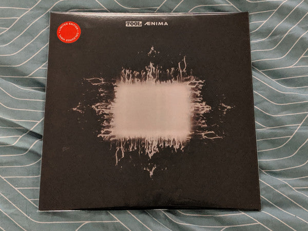 TOOL - AENIMA (COLORED)