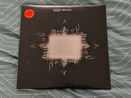 TOOL - AENIMA (COLORED)