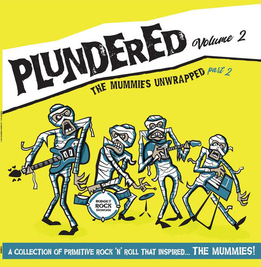 PLUNDERED VOL. 2