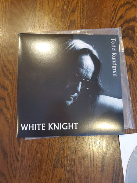TODD RUNDGREN - WHITE KNIGHT (SILVER)