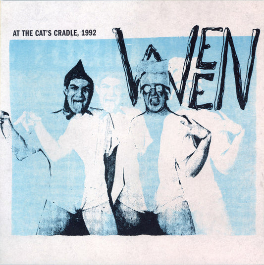 WEEN - AT THE CATS CRADLE