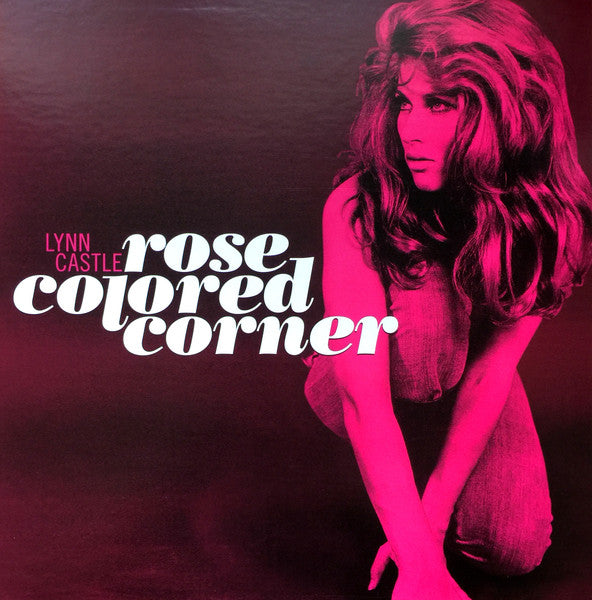 LYNN CASTLE-ROSE COLOR VINYL