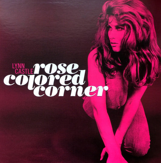 LYNN CASTLE-ROSE COLOR VINYL