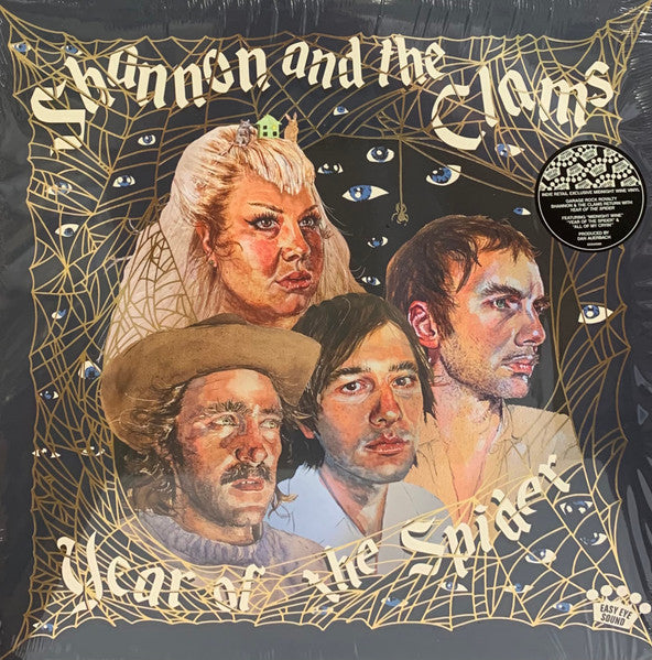 SHANNON & THE CLAMS- YEAR OF THE