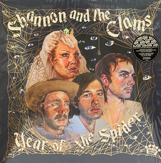 SHANNON & THE CLAMS- YEAR OF THE