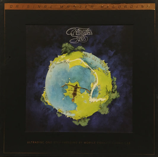 YES- FRAGILE ULTRADISC