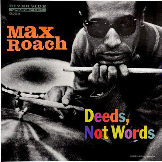 MAX ROACH- DEEDS