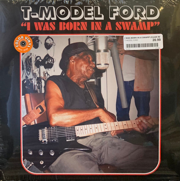 T-MODEL FORD- I WAS BORN