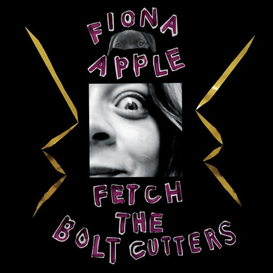 FIONA APPLE- FETCH THE BOLT CUTTERS (BLACK)