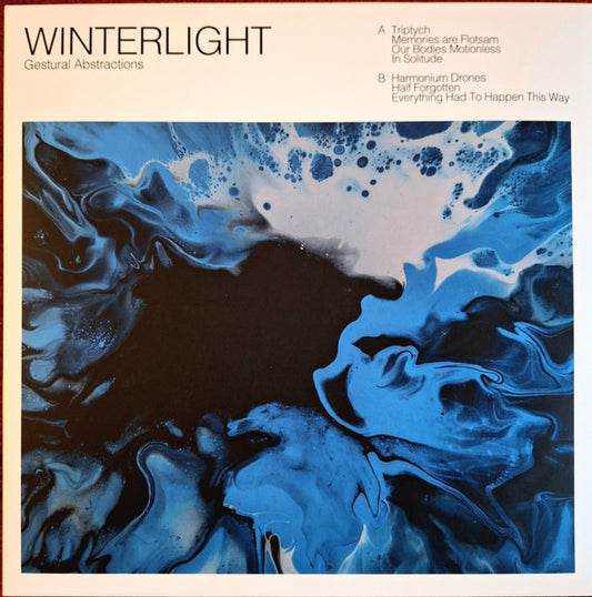 WINTERLIGHT-GESTURAL