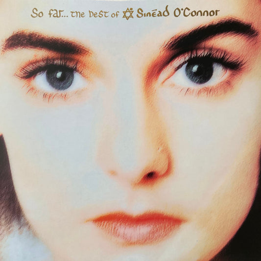 SINEAD O'CONNOR -SO FAR...BEST OF