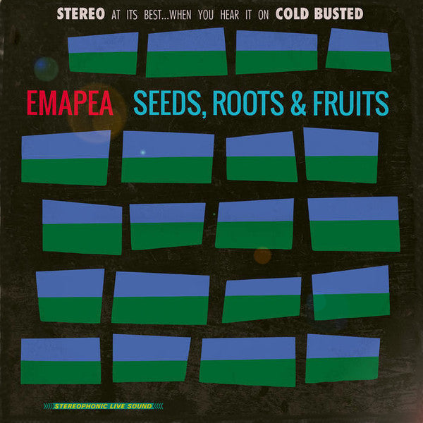 Emapea - Seeds, Roots & Fruits