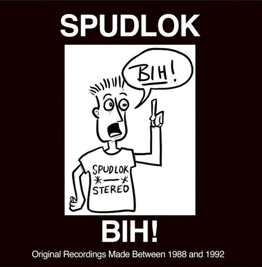 SPUDLOCK- BIH!