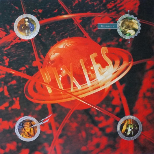 PIXIES-BOSSANOVA