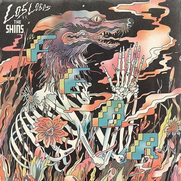 LOS LOBOS-FEAR