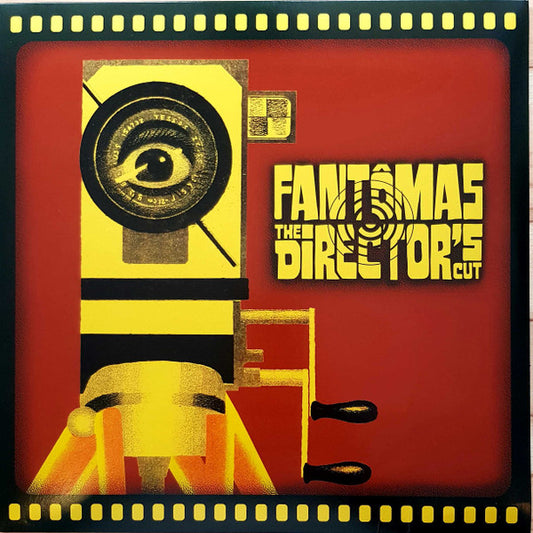 FANTOMAS- DIRECTORS CUT (SILVER)