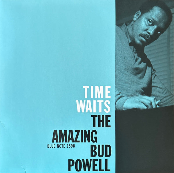 BUD POWELL - TIME WAITS
