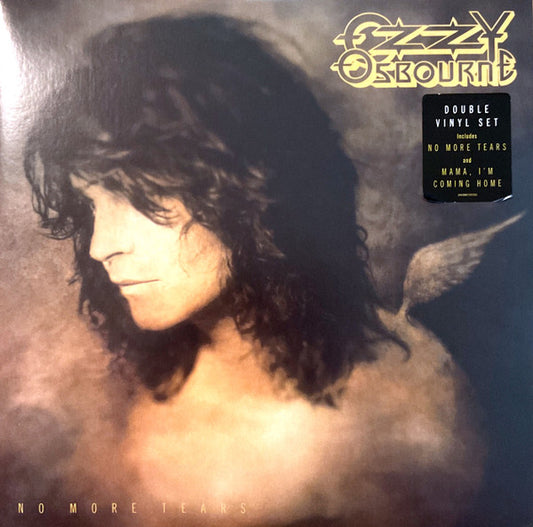 OZZY OSBOURNE- NO MORE TEARS