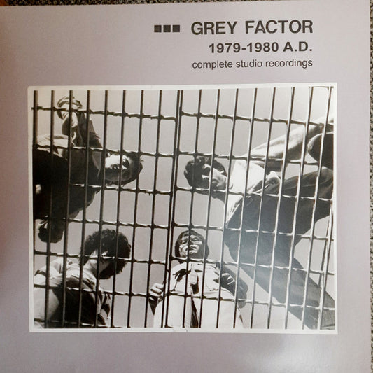 GREY FACTOR- 1979-1980 A.D.