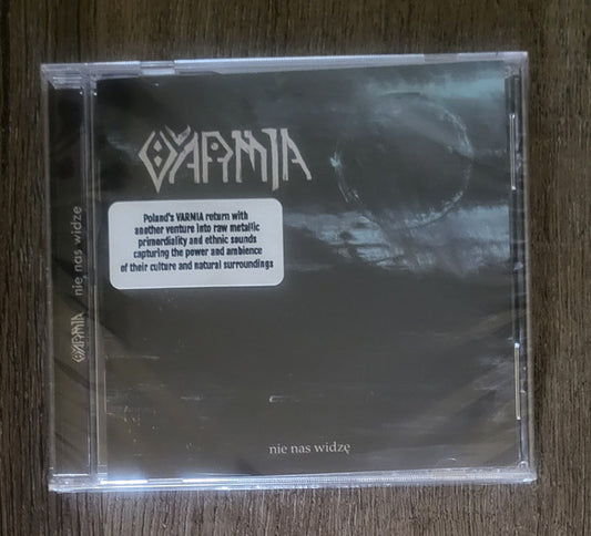 VARMIA- NIE NAS WIDZE