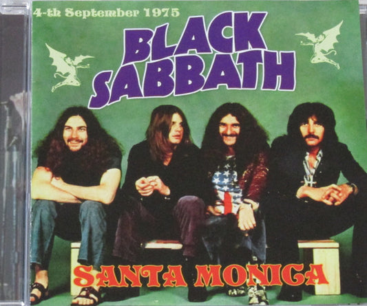 Black Sabbath - Don Kirshner 1975
