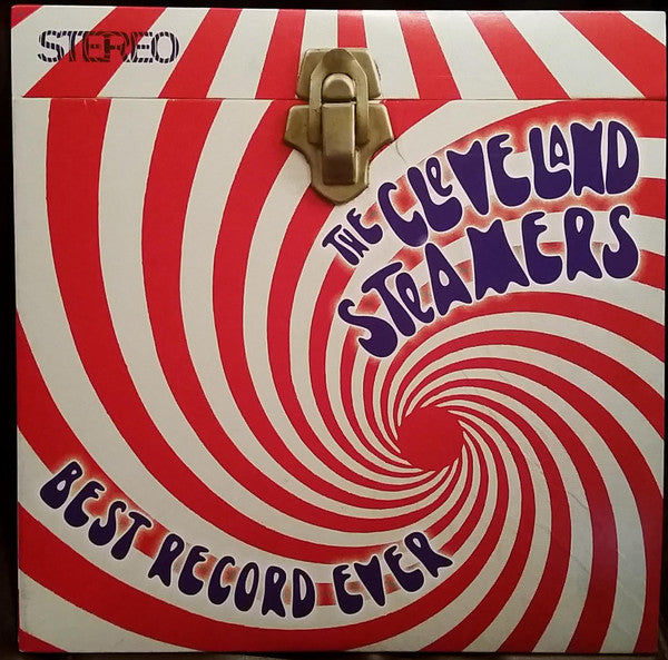 CLEVELAND STEAMERS-BEST ALBUM