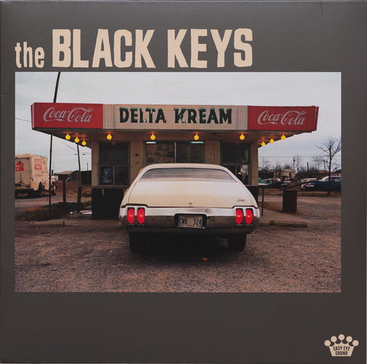 BLACK KEYS- DELTA KREAM