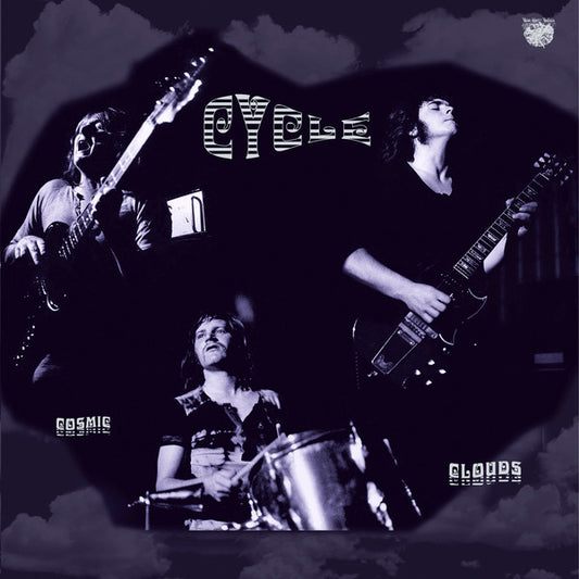 CYCLE- COSMIC CLOUDS