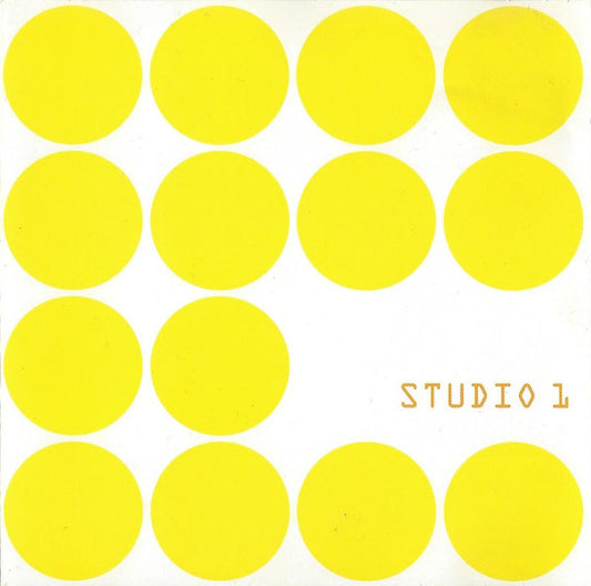 SOUL JAZZ RECORDS- STUDIO 1