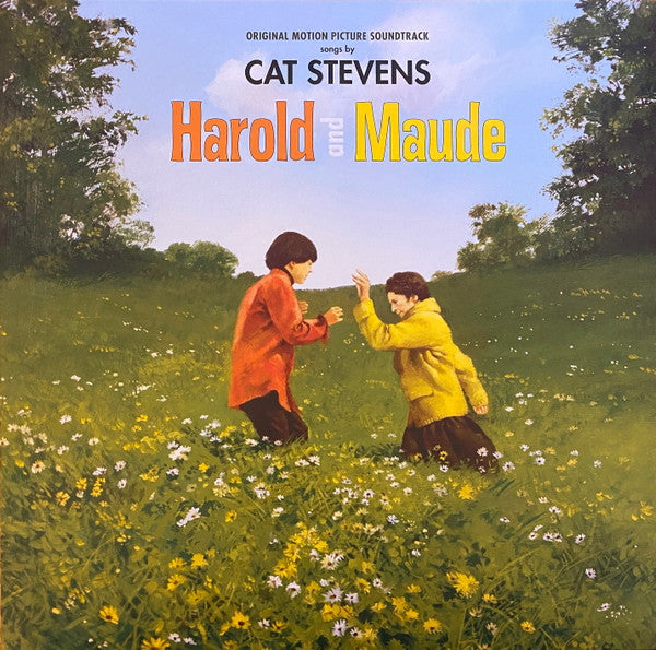 CAT STEVENS- HAROLD AND MAUDE