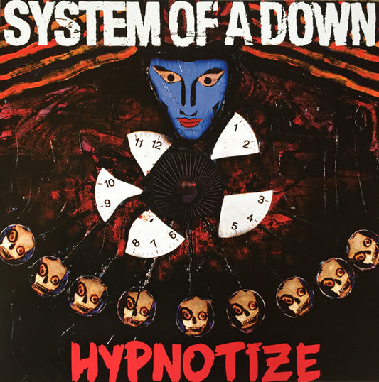 SYSTEM OF A DOWN- HYPNOTIZE
