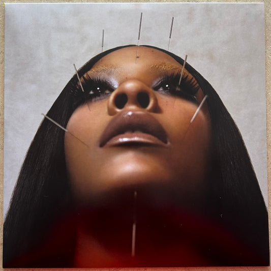 RICO NASTY- LETHAL (METAL SILVER)