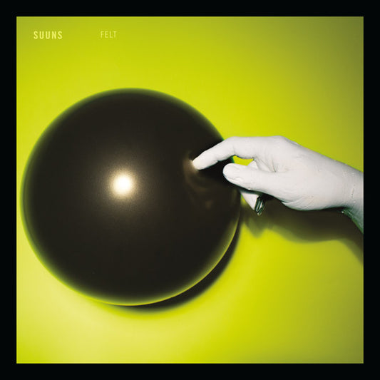 SUUNS-FELT
