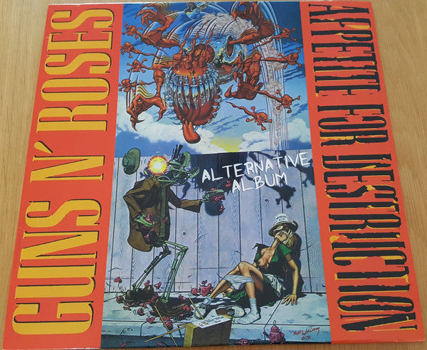 GUNS N ROSES-ALT APPETITE #2