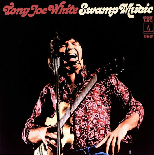 TONY WHITE-SWAMP MUSIC