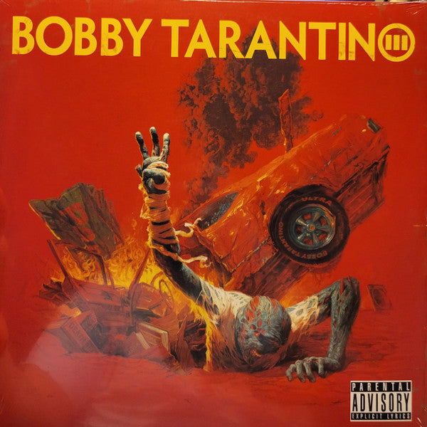 LOGIC PRESENTS- BOBBY TARANTINO