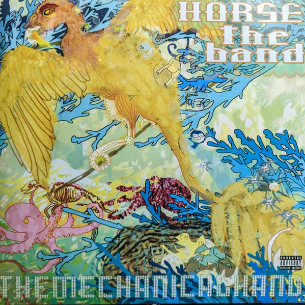 HORSE THE BAND - Mechanical Hand