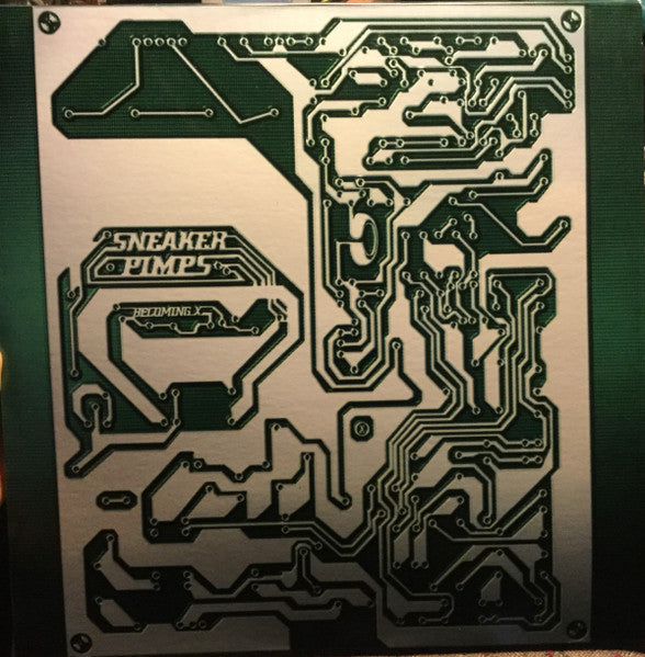 SNEAKER PIMPS- BECOMING (GREEN)