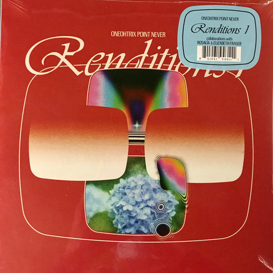 ONEOHTRIX POINT- RENDITIONS