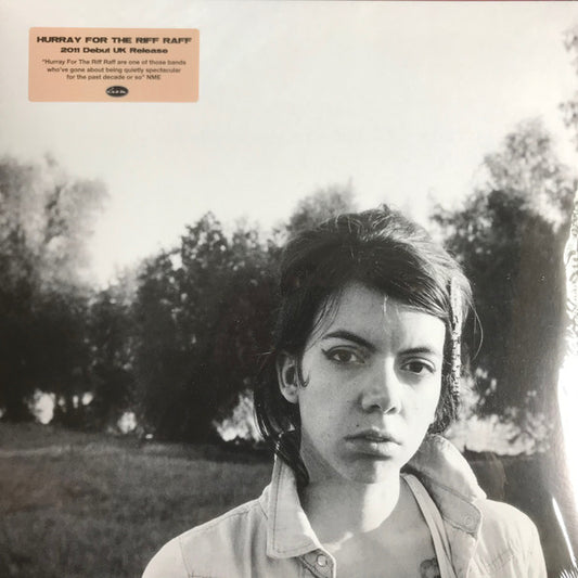 SMALL TOWN HEROES- HURRAY FOR THE RIFF RAFF