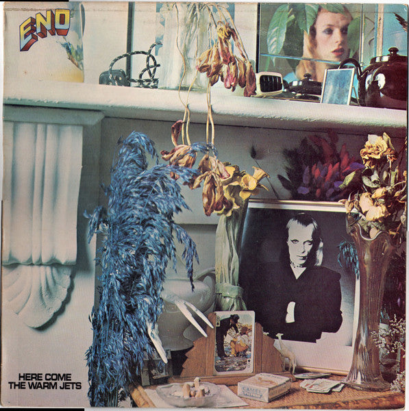 BRIAN ENO-HERE COME THE WARM JETS