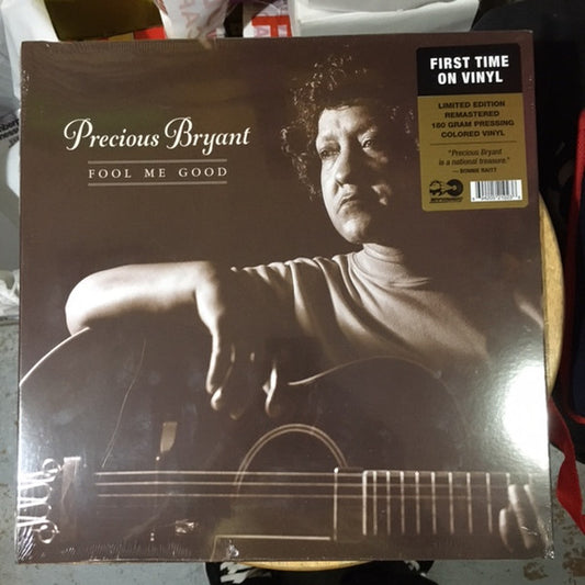 PRECIOUS BRYANT- FOOL ME GOOD