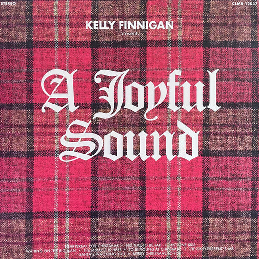 KELLY FINNIGAN-A JOYFUL