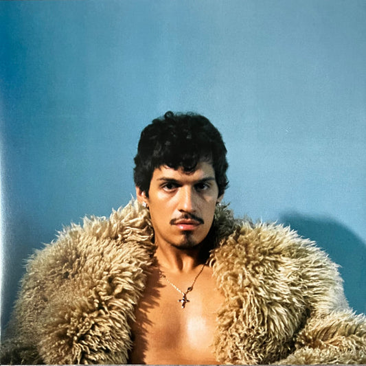 OMAR APOLLO- GOD SAID NO (GOLD)