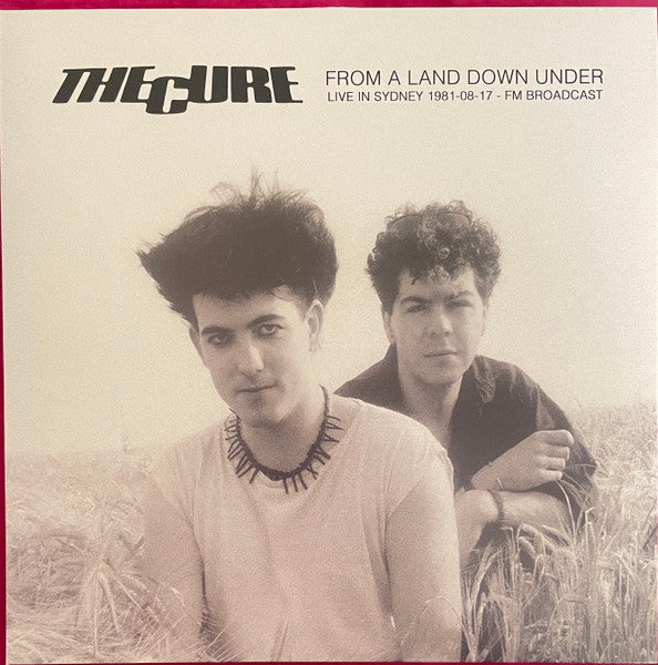 The Cure - From A Land Down Under